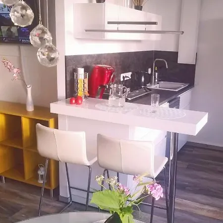 Ferienwohnung Meerzeit Appartement *