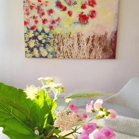 Appartement Ferienwohnung Meerzeit