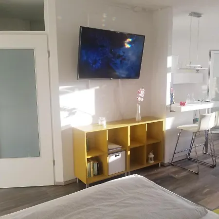 Appartement Ferienwohnung Meerzeit Heiligenhafen