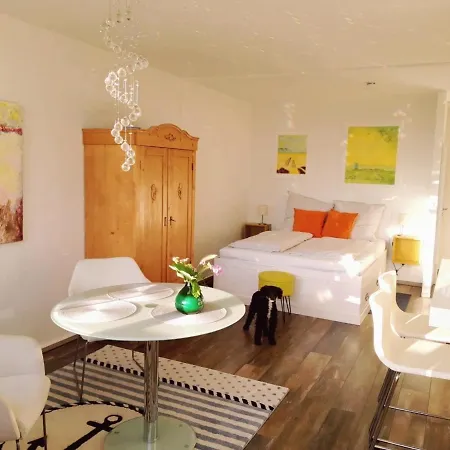 Ferienwohnung Meerzeit Appartement Heiligenhafen