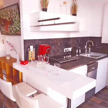 Appartement Ferienwohnung Meerzeit Heiligenhafen