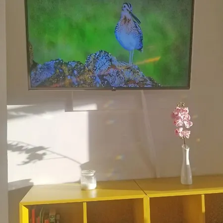 Ferienwohnung Meerzeit *