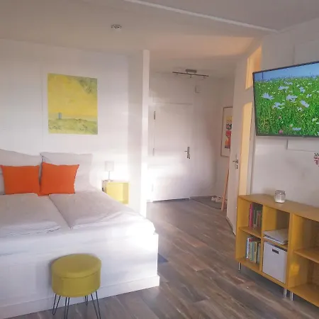Appartement Ferienwohnung Meerzeit Heiligenhafen