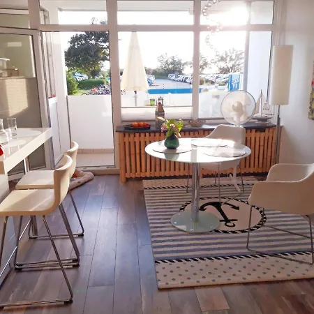 Ferienwohnung Meerzeit