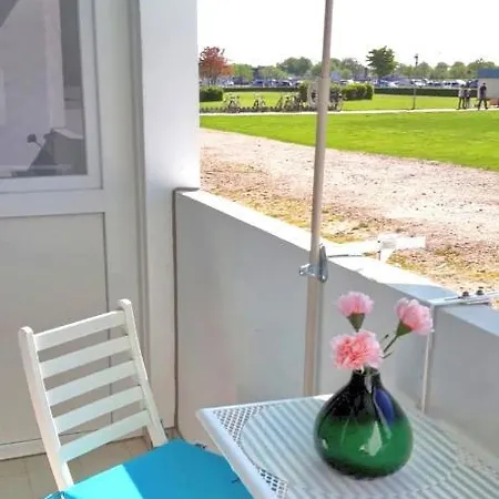 Ferienwohnung Meerzeit Appartement